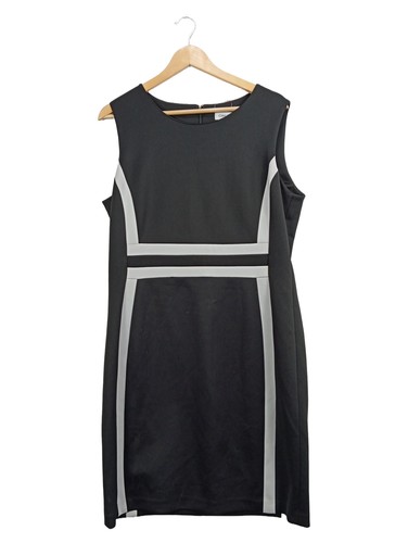 Calvin klein etuikleid - etuikleid, damen