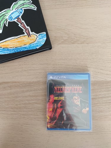 Necrosphere deluxe strictly - deluxe,
