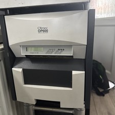 Olmec OP600 Farbstoff Sublimation Fotodrucker OP600