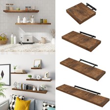 WOLTU Wandregal Hängeregal