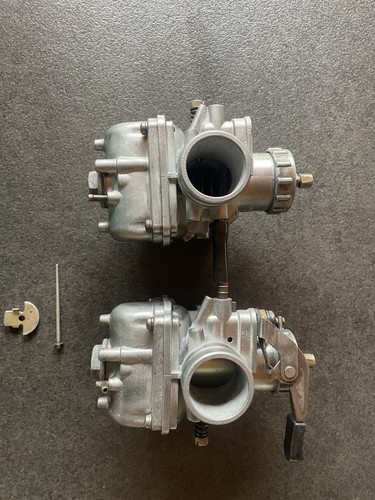 Yamaha 250 vergaser - typ, 352
