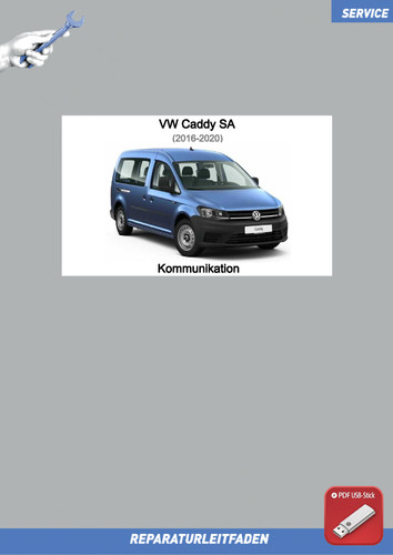 Usb stick caddy - vw, sa