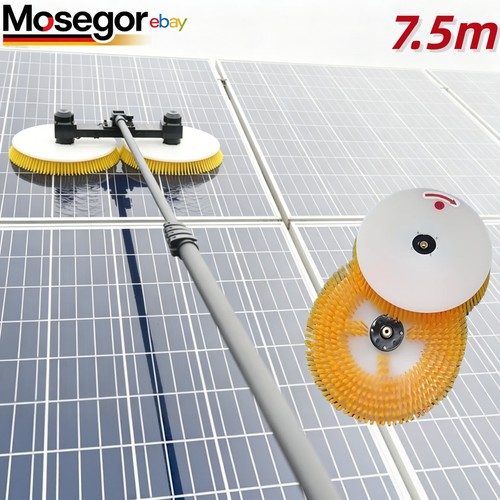 Automatisch solarpanel - 7,5m,
