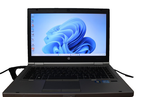 Hp elitebook 8470p - hp,