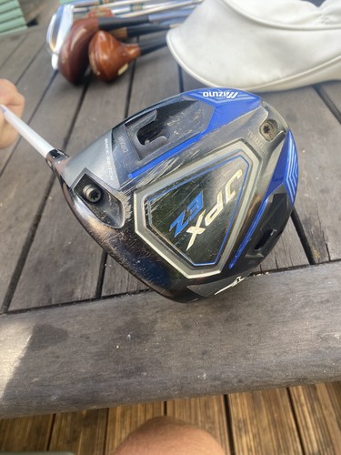 Mizuno driver jpx - driver, ez
