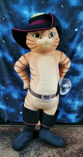 Disney der gestiefelte - disney,