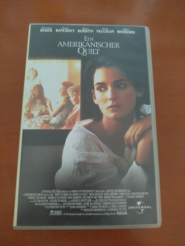 Vhs ein amerikanischer - ,