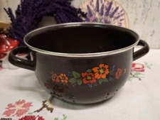 Emaillesieb Emaille Sieb