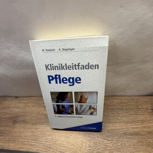 Pflegebuch klinikleitfaden - pflegebuch,