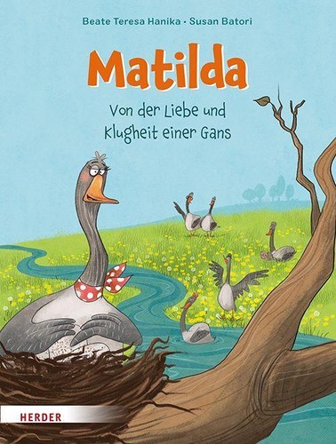 Matilda beate teresa hanika - beate,