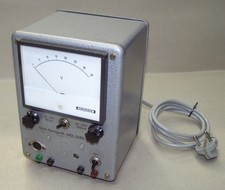 Grundig  Entwicklungs Model  Stabilisiertes Netzgerät MGL 9288/25 Vintage