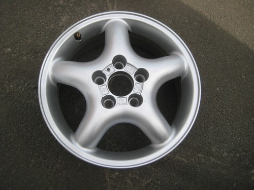 Alufelge orig opel - 1x, h2