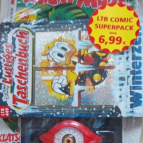 Disney lustiges taschenbuch - lustiges,