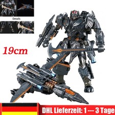 Transformator Megatron Figur Flugzeug Transformation Spielzeug Kinder-Geschenk/