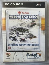 Ski Park Manager PC CD ROM