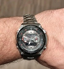Casio Edifice ECW-M300E (5117) Solar Funkuhr