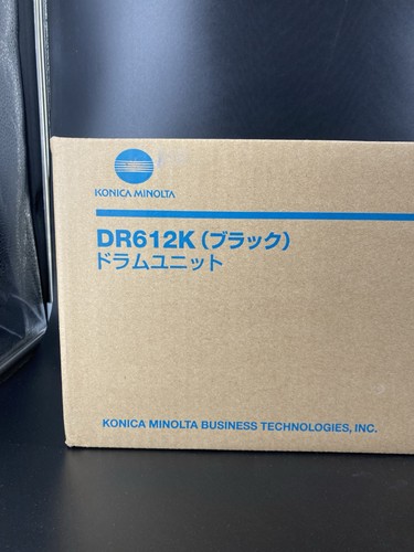 Konica minolta dr612k - konica,