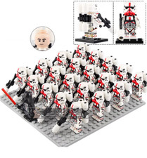 21x Star Wars 501st Clone