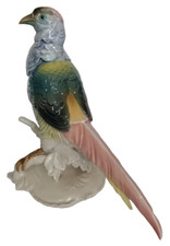 Karl ens porzellan figur - figur, fasan