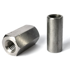 Verbindungsmuttern Sechskant