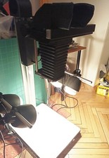 Seltenes Repro Stativ MP-4 +