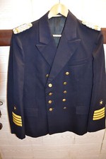 DDR NVA Volksmarine Uniform