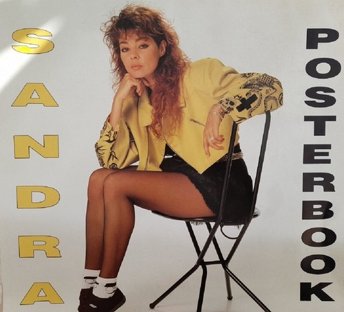 Sandra cretu lauer posterbuch - sandra,