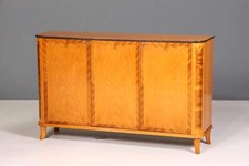 Stilvolles Original Art Deco Schrank Vertiko Sideboard um 1930 Highboard Kommode