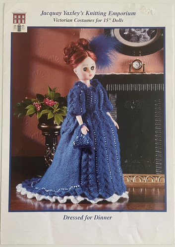 Jacquay yaxley strickmuster - jacquay,