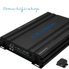 Crunch GPX-2200.1D 1-Kanal