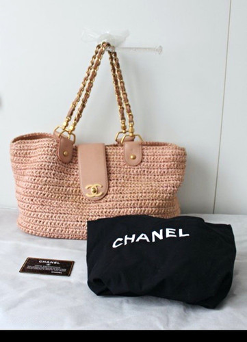 Chanel tasche rosa - chanel,