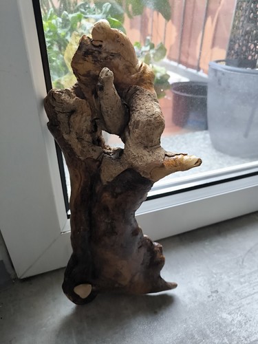 Holzskulptur