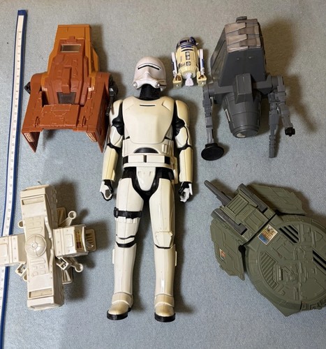 Vintage starwars konvolut - vintage,
