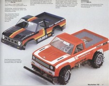 Kyosho Graupner Hilux Circuit