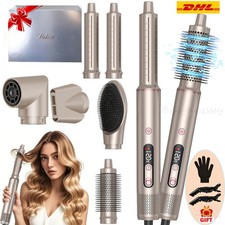 6 in 1 Haarbürste Haarstyler