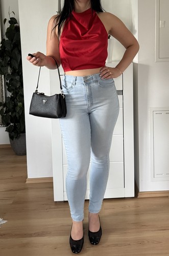 Levi retro skinny jeans - skinny,