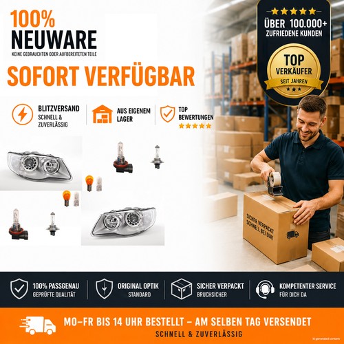 Scheinwerfer set passend für - passend,