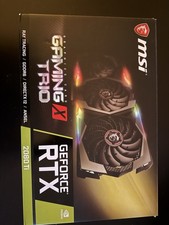 MSI NVIDIA GeForce RTX 2080Ti
