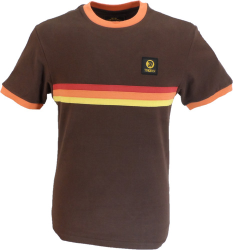 Trojan herren shirt - herren, t-shirt