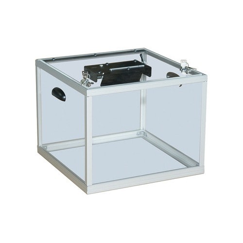 Wahlurne transparent - wahlurne,,