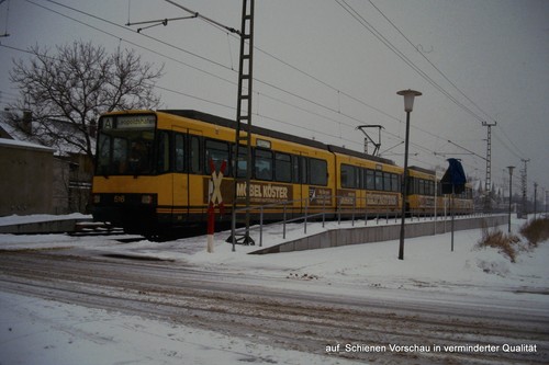 Dia straßenbahn karlsruhe - straßenbahn,
