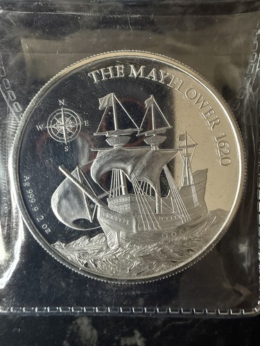 2022 2oz 999 fine - 999,9,