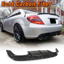 Carbon tuning heckdiffusor - carbon,