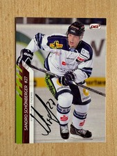Sandro Schönberger - Straubing Tigers