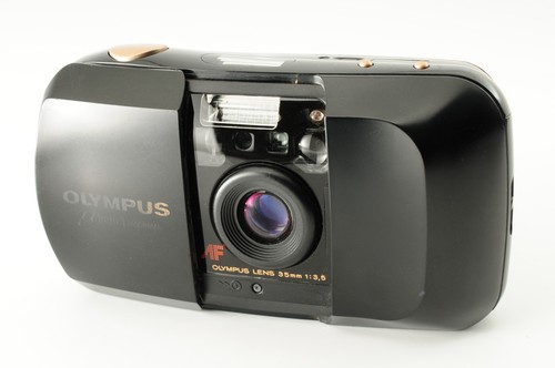 Ausgezeichnet olympus mju - olympus, 1