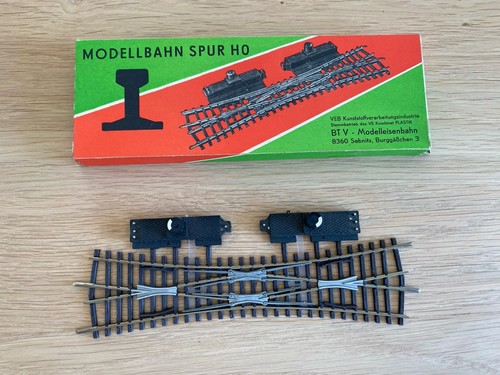 Modelleisenbahn spur dkw - spur,