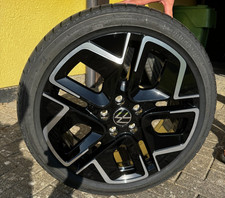 18 Zoll Sommerräder original VW Golf 8 VIII York 5H0601025AS Sommerreifen