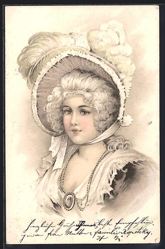 Lithographie junge - lithographie,