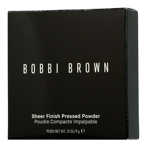 Bobbi brown sheer finish - brown,