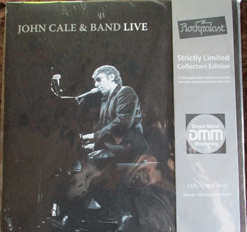 John cale band live - cale, &